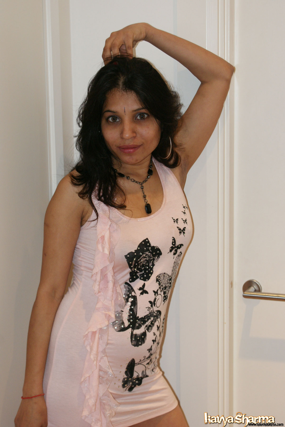 Iab picture gallery 14. Gorgeous Kavya in lustful exotic pink